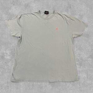 Vintage 90s Polo Ralph Lauren Single Stitch Tee size Medium